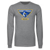 Thumbnail image for  Grey Long Sleeve T Shirt