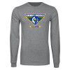 Thumbnail image for  Grey Long Sleeve T Shirt