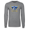 Thumbnail image for  Grey Long Sleeve T Shirt