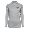 Thumbnail image for  Syntrel Womens Platinum Interlock 1/4 Zip