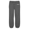 Thumbnail image for  ENZA Womens Dark Heather Banded Fleece Capri