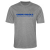 Thumbnail image for  Grey Heather Performance Contender Tee