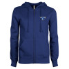 Thumbnail image for  ENZA Womens Royal Fleece Full Zip Hoodie