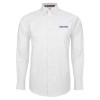 Thumbnail image for  White Oxford Long Sleeve Shirt