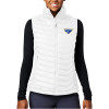 Thumbnail image for  Columbia Womens White Powder Lite Vest