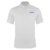 Thumbnail image for  Columbia White Omni Wick Drive Polo