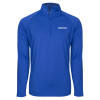 Thumbnail image for  Sport Tek Royal Sport Wick Stretch 1/2 Zip Pullover