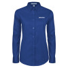 Thumbnail image for  Womens Royal Twill Button Down Long Sleeve 