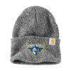 Thumbnail image for  Carhartt Black/White Knit Beanie w/Cuff