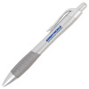 Thumbnail image for  Metallic Mykonos Silver Pen