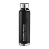 Thumbnail image for  Thor Copper Vacuum Insulated Black Bottle 22oz