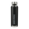 Thumbnail image for  Thor Copper Vacuum Insulated Black Bottle 32oz