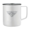 Thumbnail image for  Rover Camp Vacuum Insulated White Mug 14oz