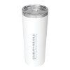 Thumbnail image for  Thor Vacuum Insulated White Tumbler 22oz