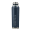 Thumbnail image for  Thor Copper Vacuum Insulated Navy Bottle 32oz