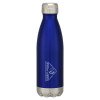 Thumbnail image for  Swig Stainless Steel Blue Bottle 16oz