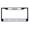 Thumbnail image for  Dad Metal License Plate Frame in Black