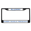 Thumbnail image for  Alumni Metal License Plate Frame in Black