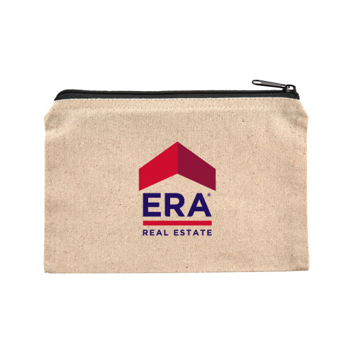  8oz. Natural Cotton Travel Pouch - ERA
