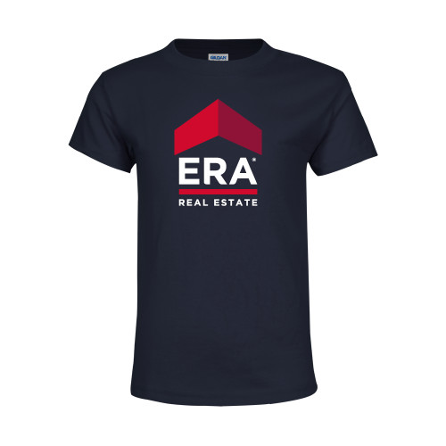 Youth Navy T Shirt-ERA