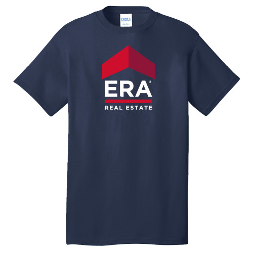Extended Navy T Shirt-ERA