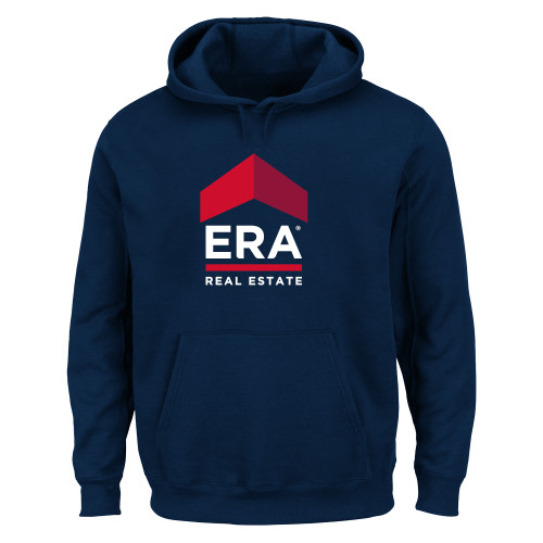Extended Navy Hoodie-ERA