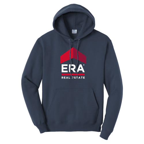 Tall Navy Fleece Hoodie-ERA