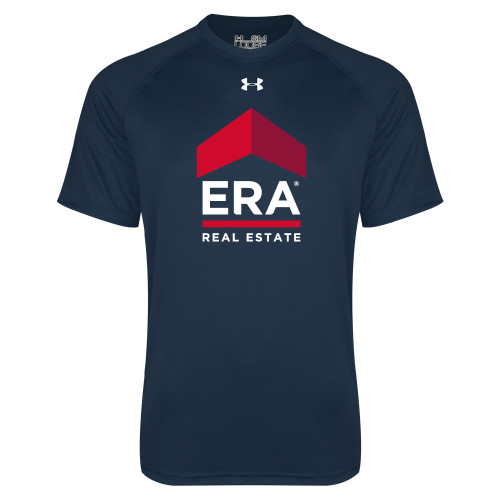 Under Armour Navy Tech Tee-ERA