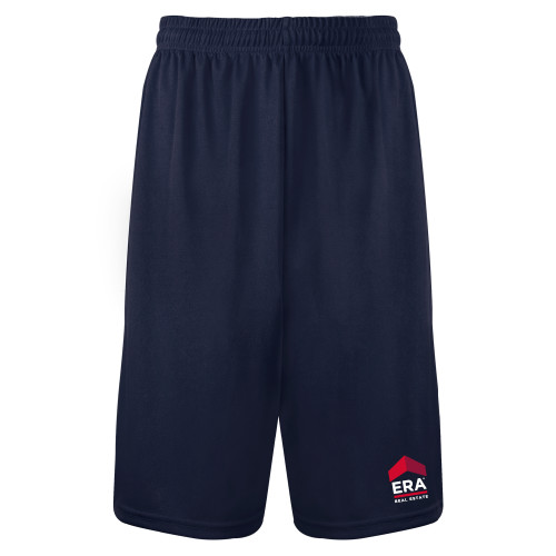 Navy Performance Classic 9 Inch Short-ERA