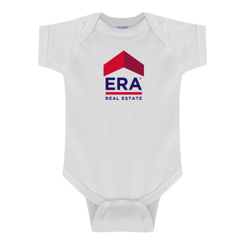 White Infant Onesie-ERA