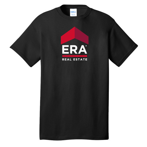Extended Black T Shirt-ERA