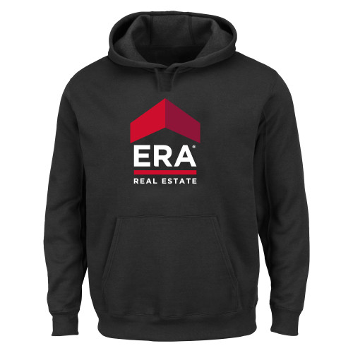 Extended Black Hoodie-ERA