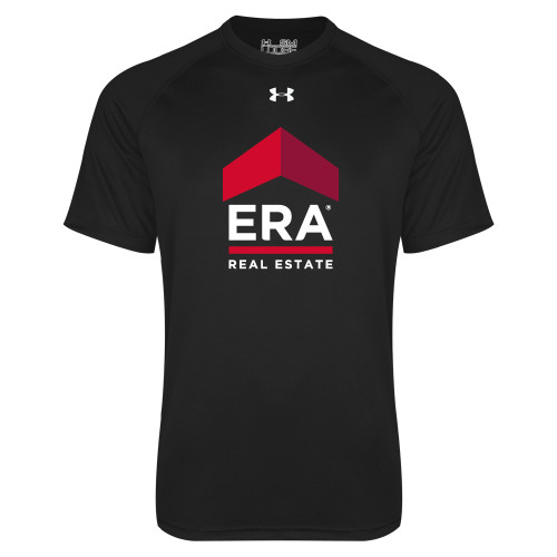 Under Armour Black Tech Tee-ERA