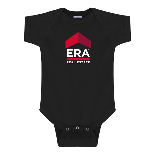 Black Infant Onesie-ERA