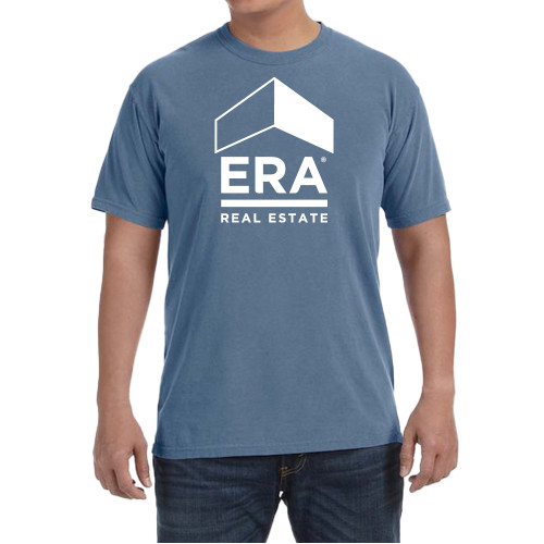 Comfort Colors Blue Jean T Shirt-ERA