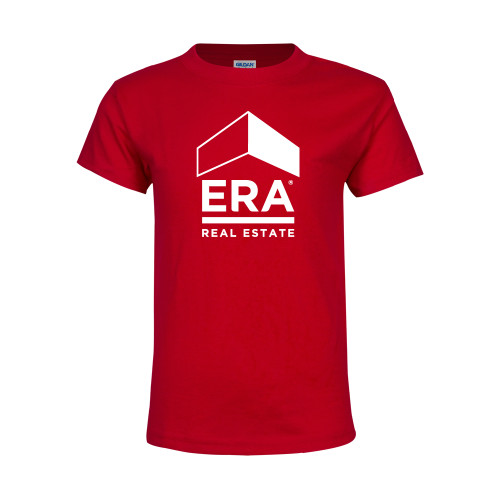 Youth Red T Shirt-ERA