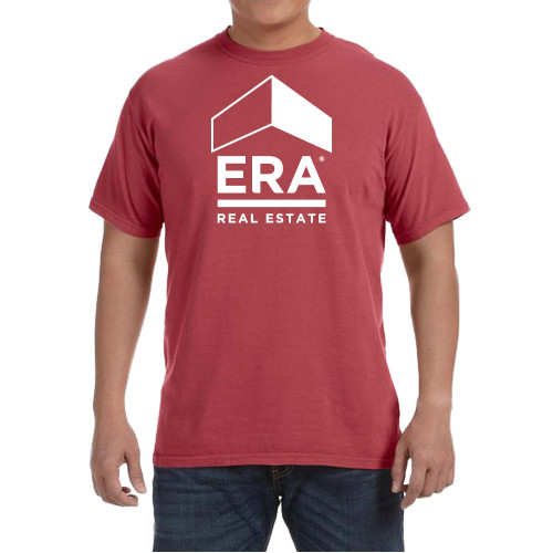 Comfort Colors Crimson T Shirt-ERA