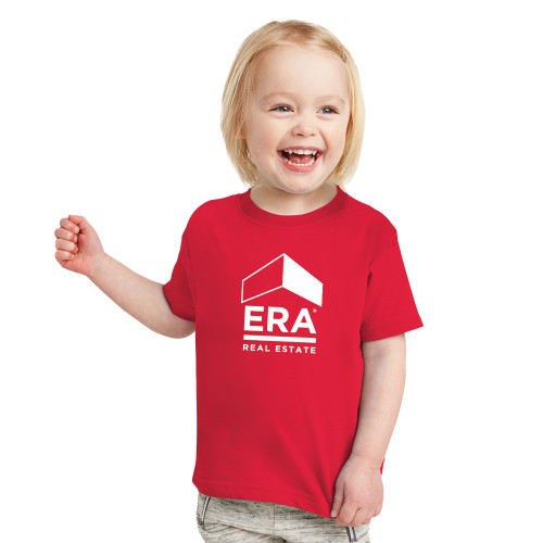Toddler Red T Shirt-ERA