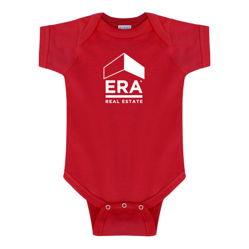 Red Infant Onesie-ERA