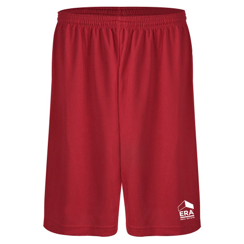 Red Performance Classic 9 Inch Short-ERA