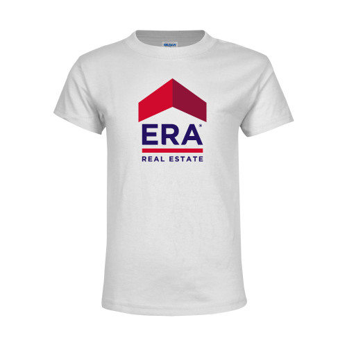 Youth White T Shirt-ERA