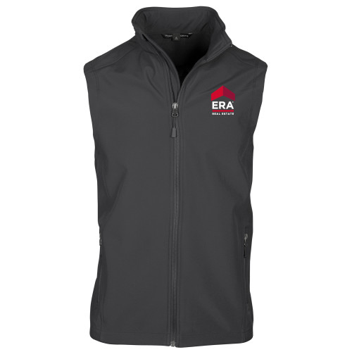 Charcoal Softshell Core Vest-ERA