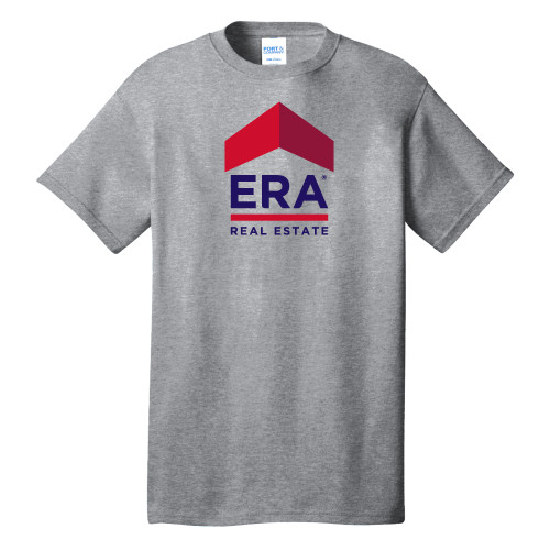 Extended Athletic Heather T Shirt-ERA
