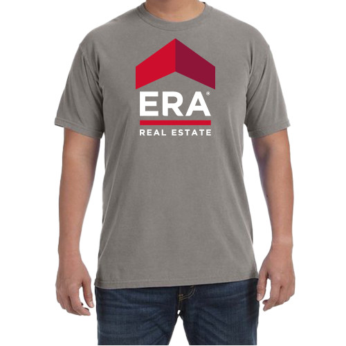 Comfort Colors Grey T Shirt-ERA