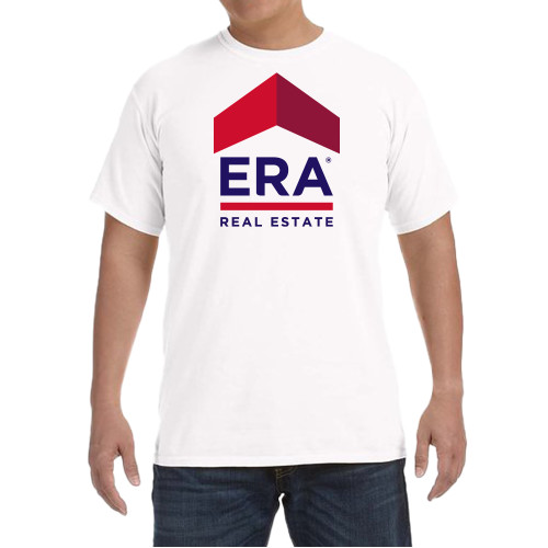 Comfort Colors White T Shirt-ERA