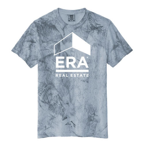 Comfort Colors Blue Heavyweight Color Blast Tee-ERA