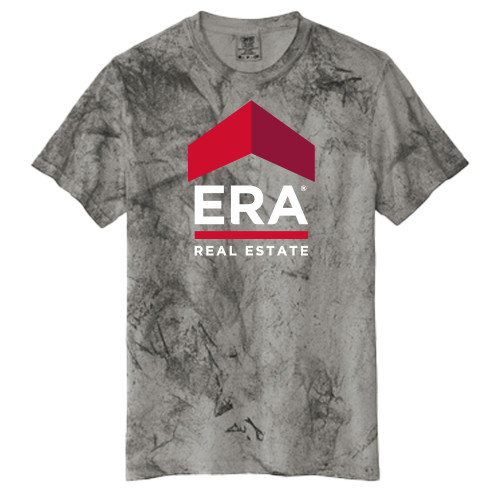 Comfort Colors Charcoal Heavyweight Color Blast Tee-ERA