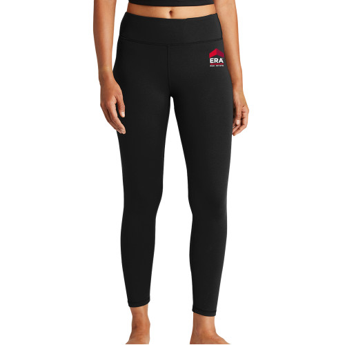 Womens Black Performance Legging-ERA
