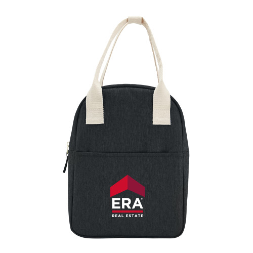 Black WorkSpace Lunch Cooler Bag-ERA