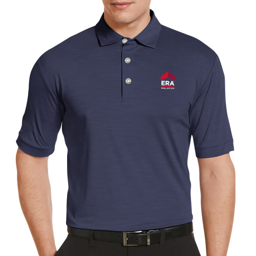 Callaway Navy Tonal Polo-ERA